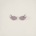 Miu Miu Logo sunglasses